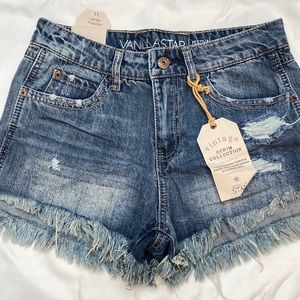 Vintage Festival Shorts
